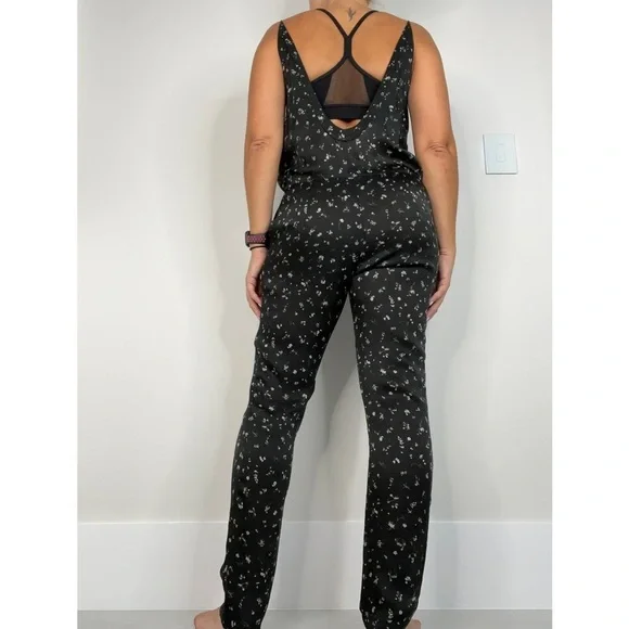 Iro Silk Bemera Floral jumpsuit - Picture 11 of 13